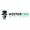 Mister CBD .shop Logo