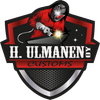 H.Ulmanen Oy Logotyyppi