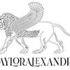 Taylor Alexandra Logotipo