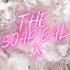 The Soap Gal x Logotype