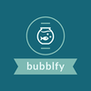 [BILLING] Bubblfy Logotype