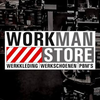 Workmanstore Logotype