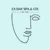 LX Day Spa Logotype