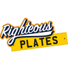 Righteous Plates Logotype