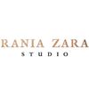 RANIA ZARA STUDIO Logotype