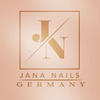 Jana Nails Germany Logo