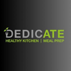 Dedicate Kitchen - Eagle Ridge Logotype