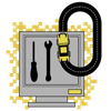 PopeyMon Games and Fun Logotyp