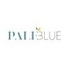 PALE BLUE Logotype