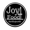 Joy4Food Logotipo
