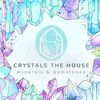 Crystals The House Logotyp