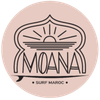 Moana surf maroc Logotyp