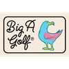 Big A Golf Logotype
