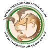 The Book Dragon Logó