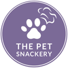 The Pet Snackery Logo