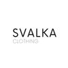 SVALKA CLOTHING Logotyp