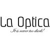 LA OPTICA B.L.M. Logotip