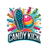 Candy Kick Logotyp