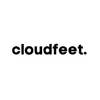 Cloudfeet Logotyp