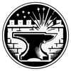 KASLE FORGE Logotype