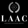 LAAC Car Service Logotype