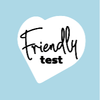 Friendly Test Logotype