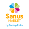 Sanus Market Logotype