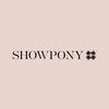 Showpony Hair Logotype
