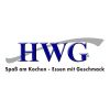 HWG Haushaltswaren Logotyp