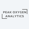 Peak Oxygen Analytics Logotipo
