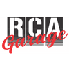 RCA Garage Logotype