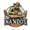 Nando's WoodShop Logotyp