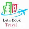 Let's Book Travel Single Member Private Company Λογότυπο