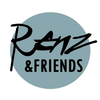 Renz and Friends Logotype