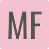 Mieke Fleurackers Logotyp