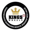 KingsWheels.dk Logo