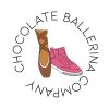Chocolate Ballerina Company Corporation Logotype