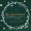 Muskanadent Logotype