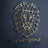 LOEWENGRAVUR Logotip