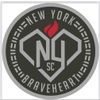NY Bravehearts S.C Logotyp