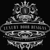 Luxury Door Designs Λογότυπο