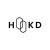 Hookd Crystals Logotip