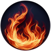 Phoenix Fire Props Logo