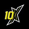 10X Athletic Logotype