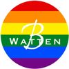 B. Watten Logotip