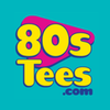 80sTees.com Logotype