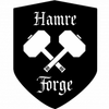 Hamre Forge Logotype