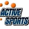 Active Sports Logotype