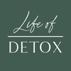Life Of Detox Logotype