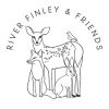 River Finley and friends Logotip